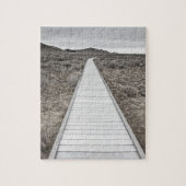 Promenade durch die Wüste Puzzle (Vertikal)