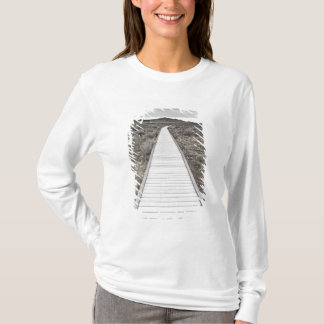 Promenade durch die Wüste T-Shirt