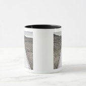 Promenade durch die Wüste Tasse (Zentrum)