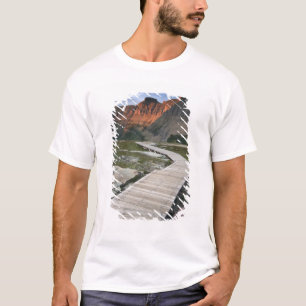 Promenade im Waterton Glacier International T-Shirt