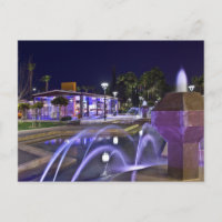 Promenade in Limassol, Zypern