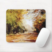 Promenade Mousepad (Mit Mouse)