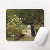 Promenade Mousepad (Mit Mouse)