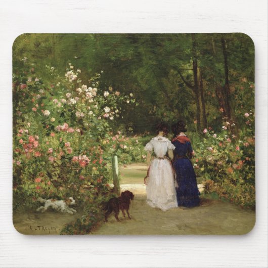 Promenade Mousepad (Vorne)