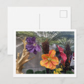 Promenade Postkarte (Vorne/Hinten)