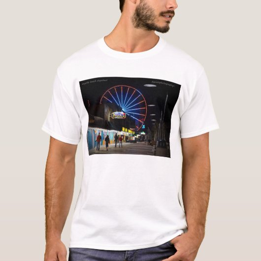 Promenade T-Shirt (Vorderseite)