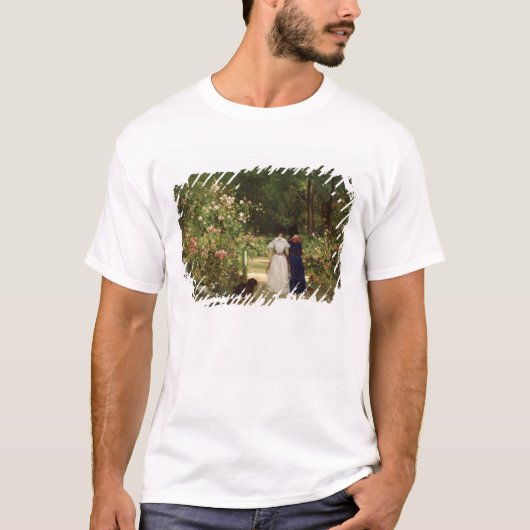 Promenade T-Shirt (Vorderseite)