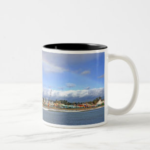 Promenade Zweifarbige Tasse