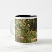 Promenade Zweifarbige Tasse (Vorderseite Links)