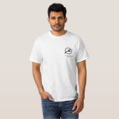 PROMENADEN-ERINNERUNGEN T-Shirt (Vorne ganz)