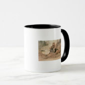 Promenadenau Bois Tasse (VorderseiteRechts)