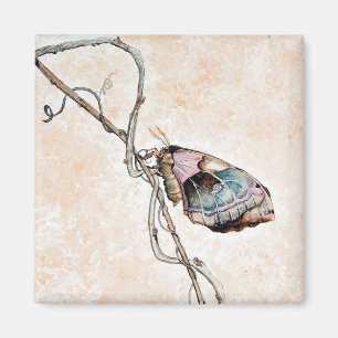 Promethea Motte Magnet