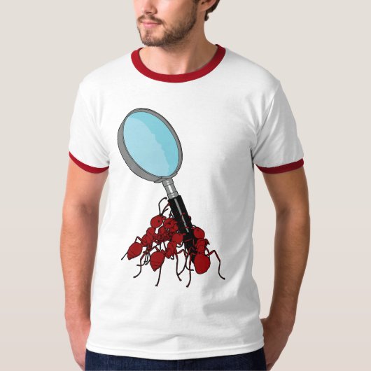 Prometheants T-Shirt (Vorderseite)