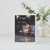 Prometheus at 30 Rock, New York Postkarte (Stehend Vorderseite)