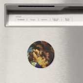 Prometheus Bound von Rubens Peter Paul Magnet (In Situ (Geschirrspüler))