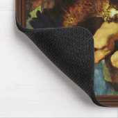 Prometheus Bound von Rubens Peter Paul Mousepad (Ecke)