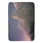 Prometheus Bound (von Thomas Cole) Badematte (Vorderseite Vertikal)