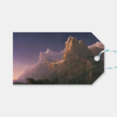 Prometheus Bound (von Thomas Cole) Geschenkanhänger (Vorderseite (Horizontal))