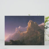 Prometheus Bound (von Thomas Cole) Karte (Stehend Vorderseite)