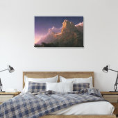 Prometheus Bound (von Thomas Cole) Leinwanddruck (Insitu (Schlafzimmer))
