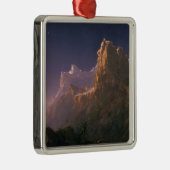 Prometheus Bound (von Thomas Cole) Ornament Aus Metall (Rechts)