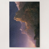 Prometheus Bound (von Thomas Cole) Puzzle (Vertikal)
