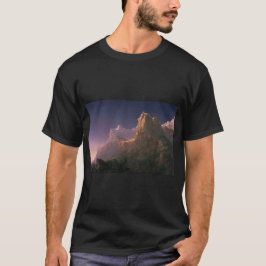 Prometheus Bound (von Thomas Cole) T-Shirt