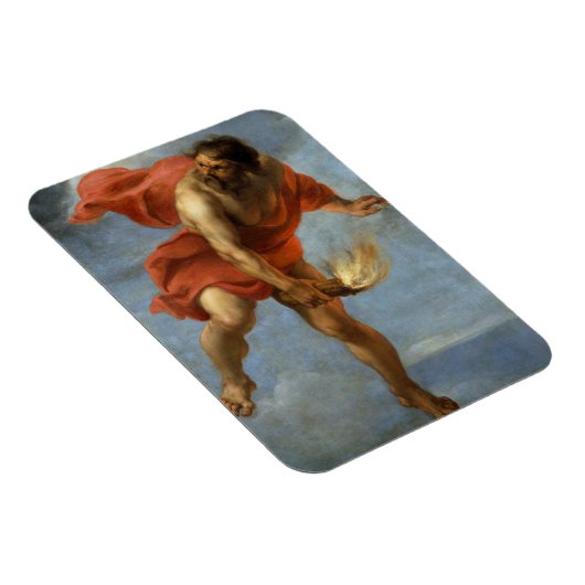 Prometheus Carry Fire Magnet (Rechte Seite)