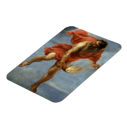 Prometheus Carry Fire Magnet (Linke Seite)