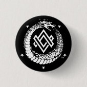 PROMETHEUS entspringt Button (Vorderseite)