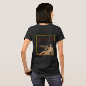 Prometheus: Lieben Sie Ihre Leber! T-Shirt (Schwarz voll)