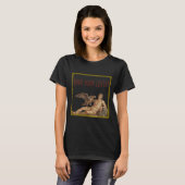 Prometheus: Lieben Sie Ihre Leber! T-Shirt (Vorne ganz)