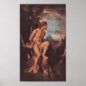 Prometheus Poster (Vorne)