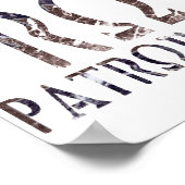 Prometheus Poster (Ecke)