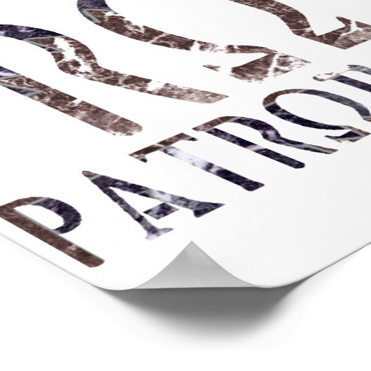 Prometheus Poster (Ecke)