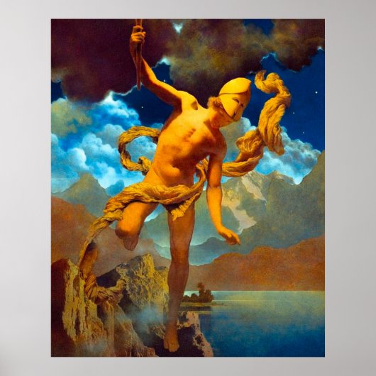 Prometheus Poster (Vorne)