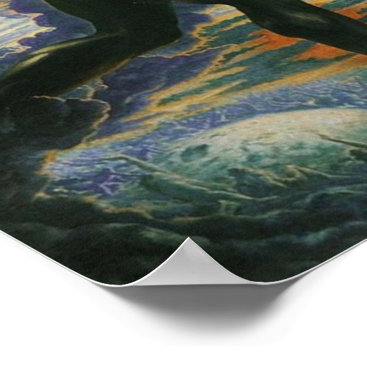 Prometheus Poster (Ecke)