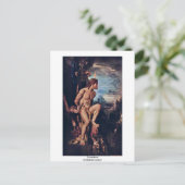 Prometheus von Moreau Gustave Postkarte (Stehend Vorderseite)