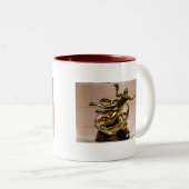 PROMETHEUS ZWEIFARBIGE TASSE (VorderseiteRechts)