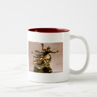 PROMETHEUS ZWEIFARBIGE TASSE