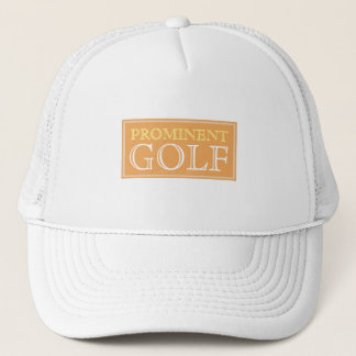 PROMINENT GOLF HAT TRUCKERKAPPE