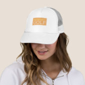 PROMINENT GOLF HAT TRUCKERKAPPE (Beispiel)