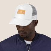 PROMINENT GOLF HAT TRUCKERKAPPE (Beispiel)