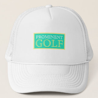 PROMINENT GOLF HAT TRUCKERKAPPE