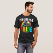 Promise not Pride Bryson Gray 1 T-Shirt (Vorne ganz)