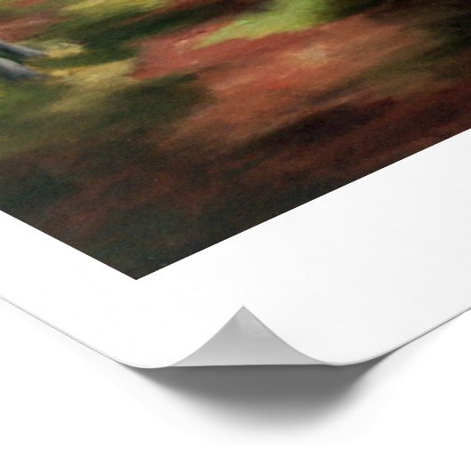 Promised Land Poster Print (Ecke)