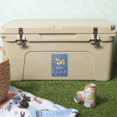 Promo 87 DB LPZ Aufkleber (Kühler)