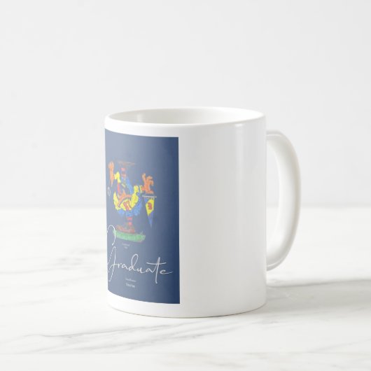 Promo 87 DB LPZ Kaffeetasse (VorderseiteRechts)