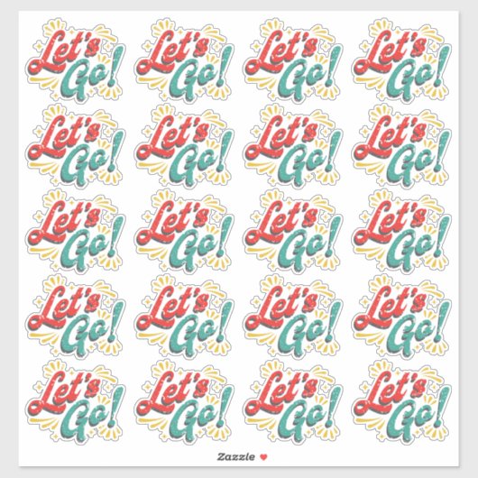 Promo-Aufkleber | Ihr Logo hier Aufkleber (Blatt)