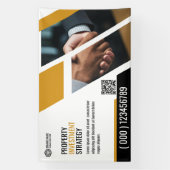 Promo Banner Brown Template (Vertikal)